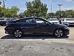 Used 2024 HYUNDAI ELANTRA LIMITED in PLANTATION, FLORIDA (Photo 4)