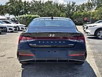 Used 2024 HYUNDAI ELANTRA LIMITED in PLANTATION, FLORIDA (Photo 6)