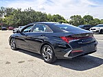 Used 2024 HYUNDAI ELANTRA LIMITED in PLANTATION, FLORIDA (Photo 7)