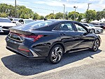 Used 2024 HYUNDAI ELANTRA LIMITED in PLANTATION, FLORIDA (Photo 8)