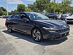 Used 2024 HYUNDAI ELANTRA LIMITED in PLANTATION, FLORIDA (Photo 9)