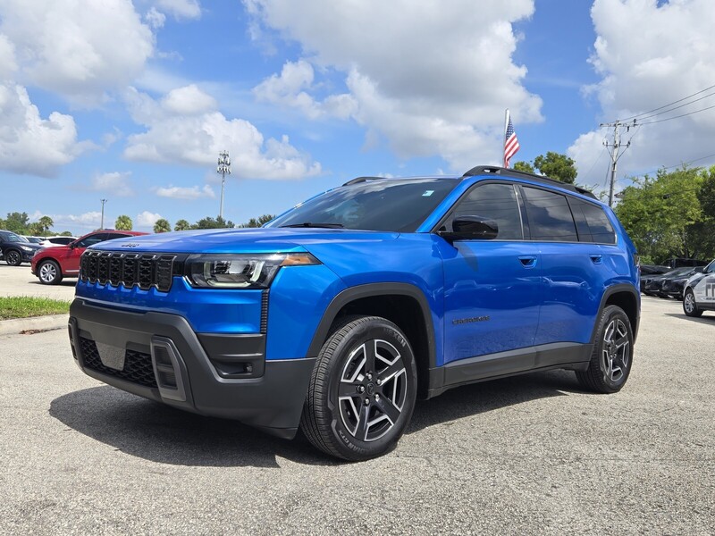 Used 2026 JEEP CHEROKEE LIMITED in PLANTATION, FLORIDA
