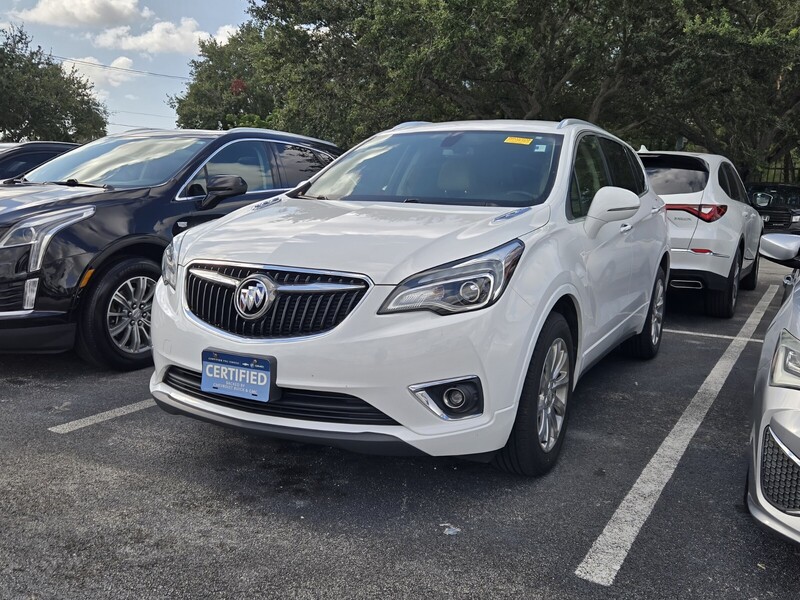 Used 2019 BUICK ENVISION ESSENCE in PLANTATION, FLORIDA