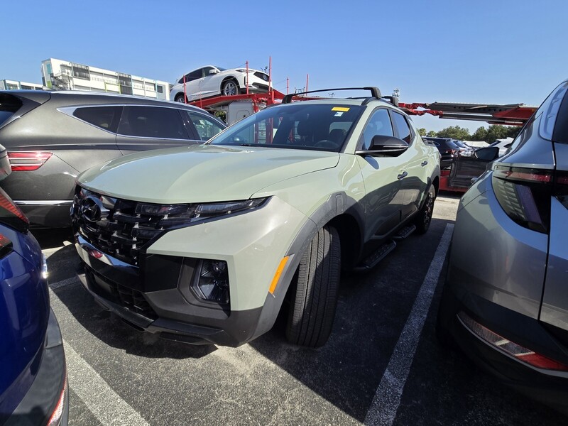 Used 2024 HYUNDAI SANTA CRUZ XRT in PLANTATION, FLORIDA
