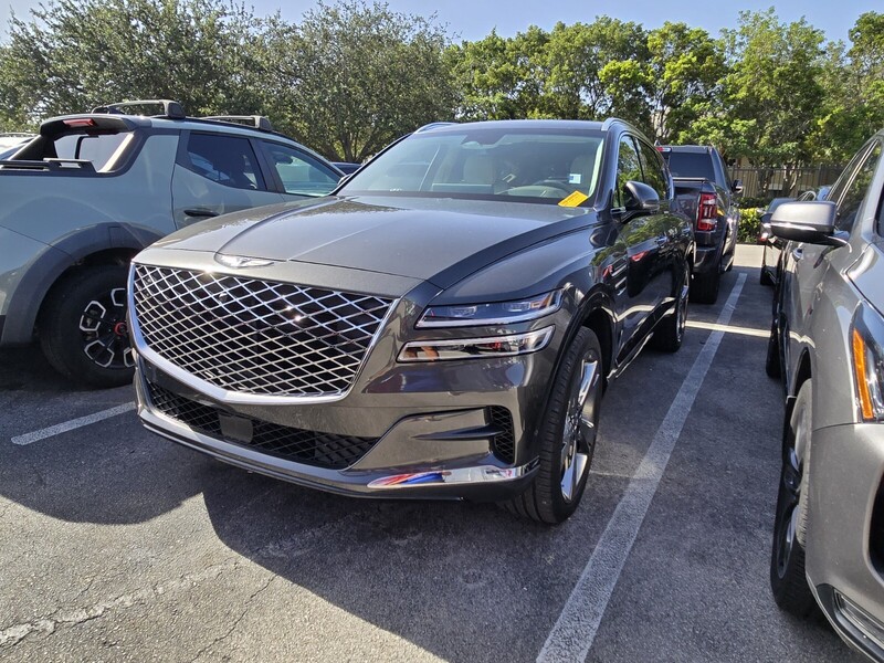 Used 2024 GENESIS GV80  in PLANTATION, FLORIDA