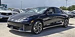 Used 2025 HYUNDAI IONIQ 6 SEL in PLANTATION, FLORIDA