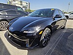 Used 2025 HYUNDAI IONIQ 6 SEL in PLANTATION, FLORIDA (Photo 1)