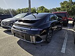 Used 2025 HYUNDAI IONIQ 6 SEL in PLANTATION, FLORIDA (Photo 4)