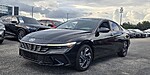 Used 2025 HYUNDAI ELANTRA SEL Sport in PLANTATION, FLORIDA
