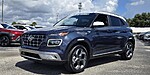 Used 2025 HYUNDAI VENUE LIMITED in PLANTATION, FLORIDA