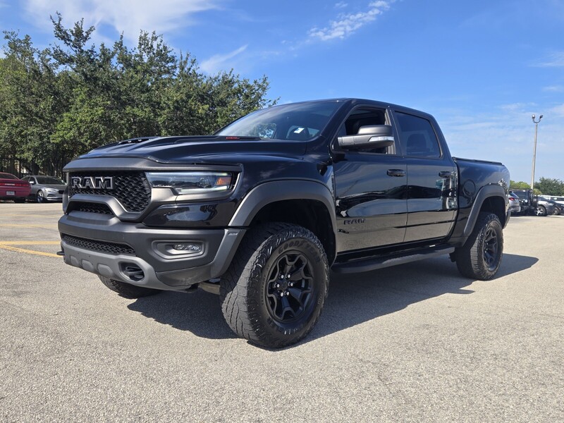 Used 2022 RAM 1500 TRX in PLANTATION, FLORIDA