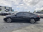 Used 2025 HYUNDAI ELANTRA SEL SPORT in PLANTATION, FLORIDA (Photo 3)