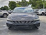 Used 2025 HYUNDAI ELANTRA SEL SPORT in PLANTATION, FLORIDA (Photo 5)