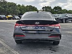 Used 2025 HYUNDAI ELANTRA SEL SPORT in PLANTATION, FLORIDA (Photo 6)