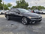 Used 2025 HYUNDAI ELANTRA SEL SPORT in PLANTATION, FLORIDA (Photo 9)