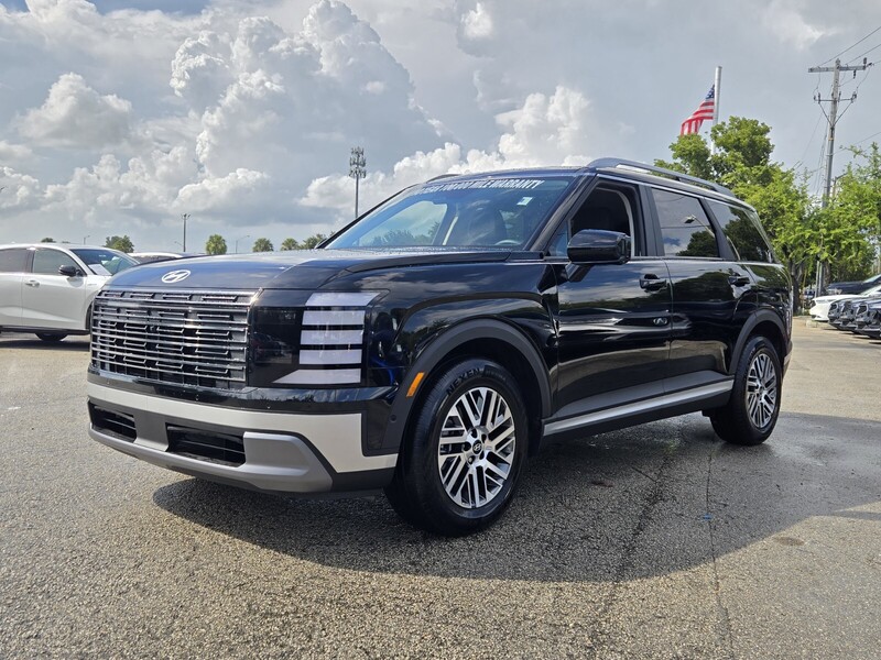 Used 2026 HYUNDAI PALISADE SEL PREMIUM 7P in PLANTATION, FLORIDA