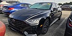 Used 2021 HYUNDAI SONATA N LINE in PLANTATION, FLORIDA