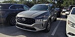 Used 2023 HYUNDAI SANTA FE SEL in PLANTATION, FLORIDA