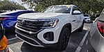Used 2024 Volkswagen Atlas Cross Sport 2.0T SE W/TECHNOLOGY in PLANTATION, FLORIDA