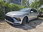 Used 2024 HYUNDAI SONATA SEL in PLANTATION, FLORIDA (Photo 1)