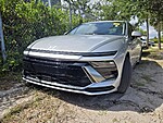 Used 2024 HYUNDAI SONATA SEL in PLANTATION, FLORIDA (Photo 3)