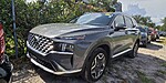 Used 2023 HYUNDAI SANTA FE Limited in PLANTATION, FLORIDA