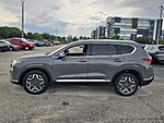 Used 2023 HYUNDAI SANTA FE LIMITED in PLANTATION, FLORIDA (Photo 3)