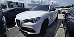 Used 2020 ALFA ROMEO STELVIO Ti Sport in PLANTATION, FLORIDA