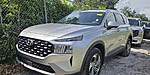 Used 2023 HYUNDAI SANTA FE SEL in PLANTATION, FLORIDA