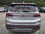 Used 2023 HYUNDAI SANTA FE SEL in PLANTATION, FLORIDA (Photo 6)