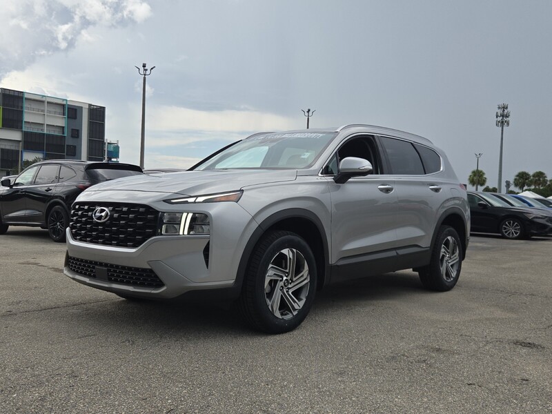 Used 2023 HYUNDAI SANTA FE SEL in PLANTATION, FLORIDA