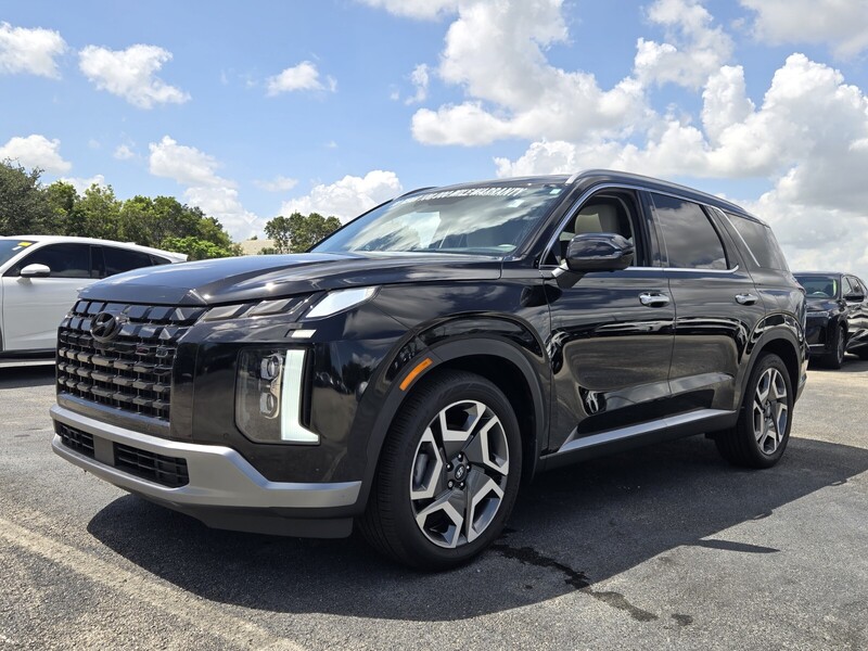 Used 2025 HYUNDAI PALISADE LIMITED in PLANTATION, FLORIDA