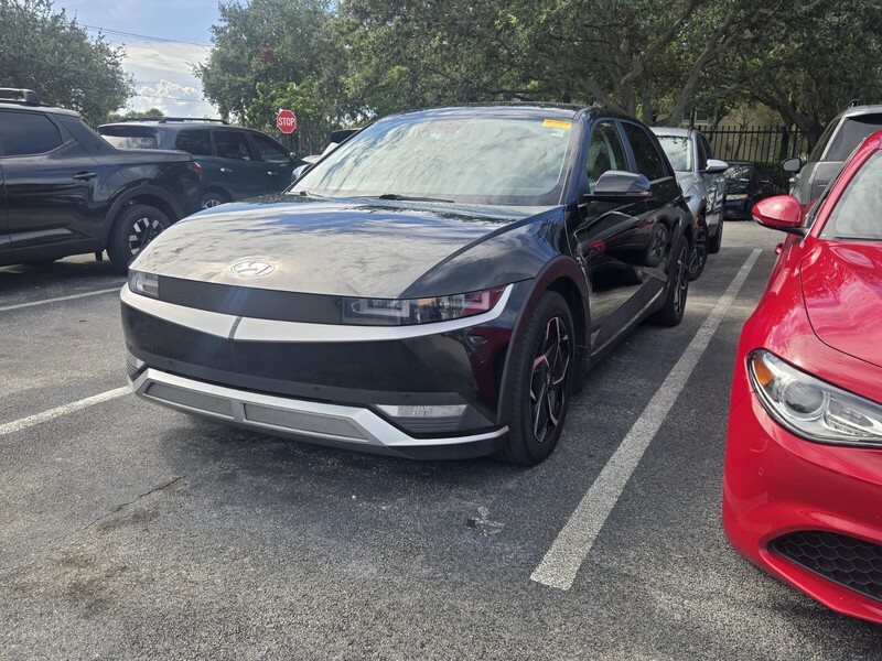Used 2023 HYUNDAI IONIQ 5 SEL in PLANTATION, FLORIDA