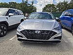 Used 2023 HYUNDAI SONATA SEL in PLANTATION, FLORIDA (Photo 3)