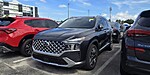Used 2021 HYUNDAI SANTA FE LIMITED in PLANTATION, FLORIDA