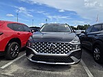 Used 2021 HYUNDAI SANTA FE LIMITED in PLANTATION, FLORIDA (Photo 3)