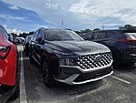 Used 2021 HYUNDAI SANTA FE LIMITED in PLANTATION, FLORIDA (Photo 4)