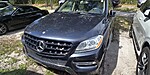 Used 2014 MERCEDES-BENZ M-CLASS ML 350 in PLANTATION, FLORIDA
