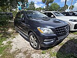 Used 2014 MERCEDES-BENZ M-CLASS ML 350 in PLANTATION, FLORIDA (Photo 3)