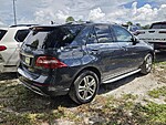 Used 2014 MERCEDES-BENZ M-CLASS ML 350 in PLANTATION, FLORIDA (Photo 5)