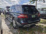 Used 2014 MERCEDES-BENZ M-CLASS ML 350 in PLANTATION, FLORIDA (Photo 7)