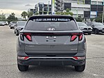Used 2024 HYUNDAI TUCSON SEL in PLANTATION, FLORIDA (Photo 6)