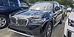 Used 2022 BMW X3 SDRIVE30I in PLANTATION, FLORIDA