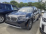Used 2022 BMW X3 SDRIVE30I in PLANTATION, FLORIDA (Photo 1)