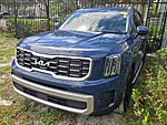 Used 2024 KIA TELLURIDE S in PLANTATION, FLORIDA (Photo 1)