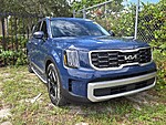 Used 2024 KIA TELLURIDE S in PLANTATION, FLORIDA (Photo 4)
