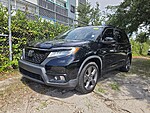 Used 2019 Honda Passport TOURING in PLANTATION, FLORIDA (Photo 1)