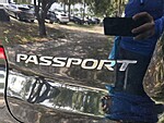 Used 2019 Honda Passport TOURING in PLANTATION, FLORIDA (Photo 10)