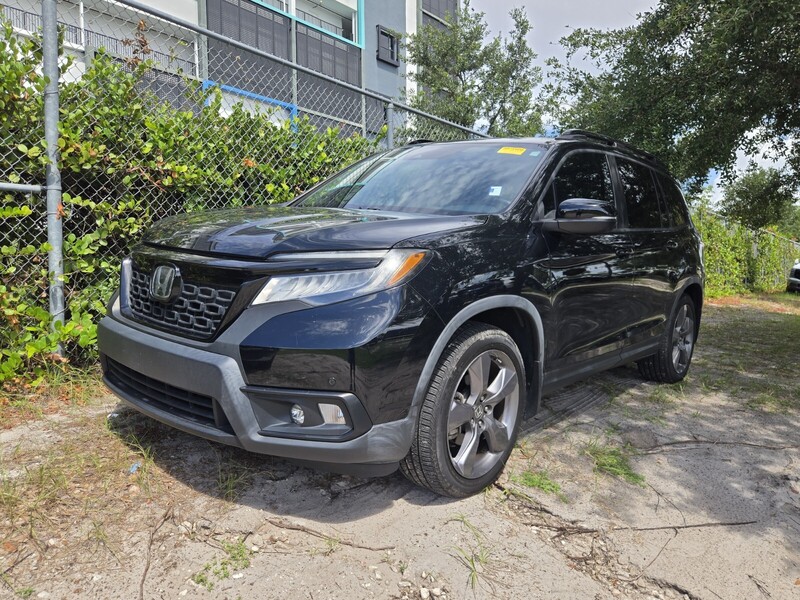 Used 2019 Honda Passport TOURING in PLANTATION, FLORIDA