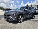 Used 2024 HYUNDAI KONA LIMITED in PLANTATION, FLORIDA (Photo 1)
